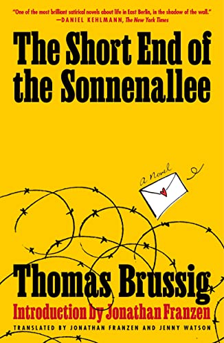 Thomas Brussig/The Short End of the Sonnenallee