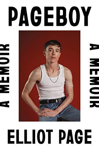 Elliot Page/Pageboy@ A Memoir