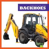 Rebecca Pettiford Backhoes 