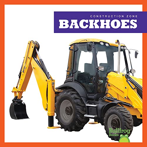 Rebecca Pettiford Backhoes 