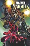 Donny Cates Marvel Knights Make The World Go Away 