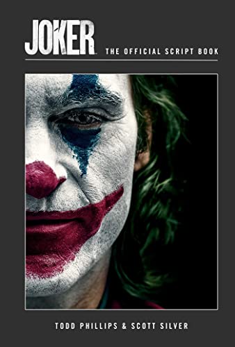 Insight Editions/Joker@ The Official Script Book