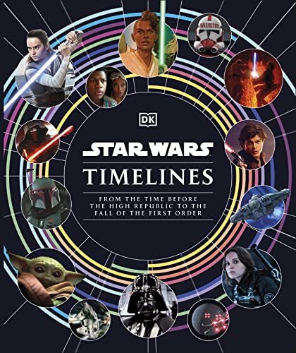 Kristin Baver Star Wars Timelines 