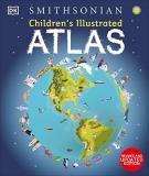 Dk Children's Illustrated Atlas Revised And Updated Edition 0002 Edition; 