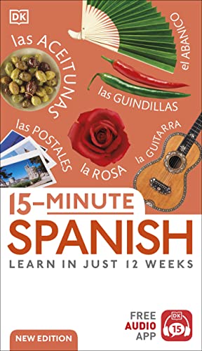 DK/15 Minute Spanish@0002 EDITION;