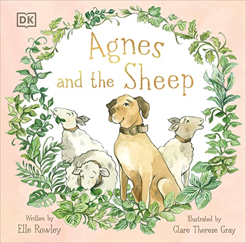 Elle Rowley Agnes And The Sheep 