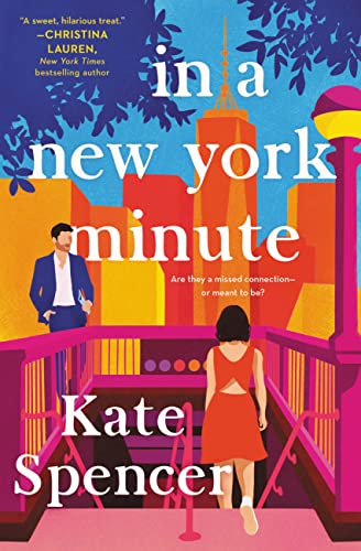 Kate Spencer/In a New York Minute