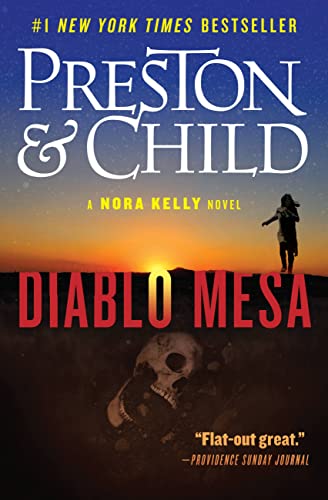 Douglas Preston/Diablo Mesa
