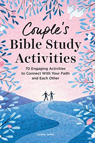 Lajena James Couple's Bible Study Activities 70 Engaging Activities To Connect With Your Faith 