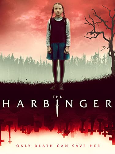 Harbinger/McGraw/Bedard@DVD@PG13