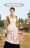 Jamie Adams The Welcome Wagon Large Print 