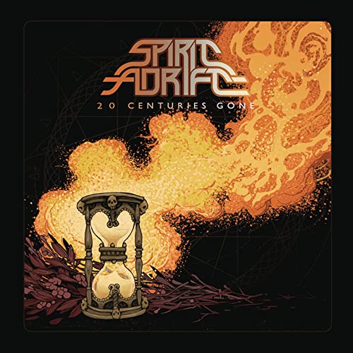 Spirit Adrift/20 Centuries Gone (Transparent Sun Yellow Vinyl)