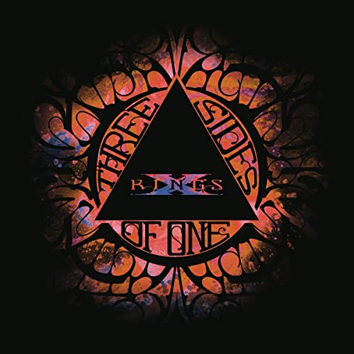 King's X/Three Sides Of One (Deluxe Edition Colored Vinyl)@2LP + CD