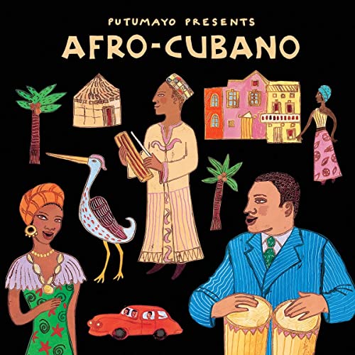 Putumayo/Afro-Cubano@Amped Exclusive
