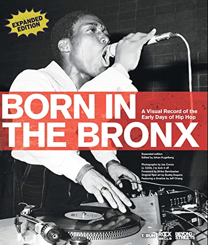 Joe Conzo/Born in the Bronx@ A Visual Record of the Early Days of Hip Hop