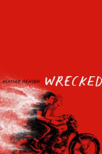 Heather Henson Wrecked Reprint 