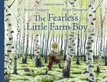 Astrid Lindgren The Fearless Little Farm Boy 0003 Edition;revised 