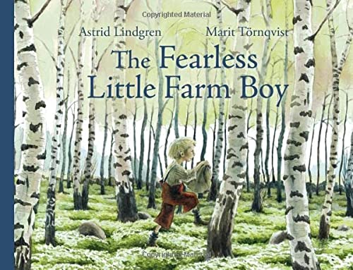 Astrid Lindgren The Fearless Little Farm Boy 0003 Edition;revised 