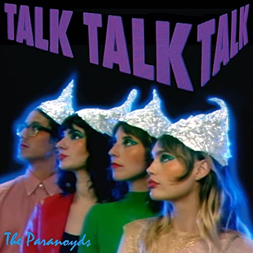 Paranoyds/Paranoyds