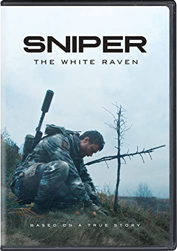 Sniper: The White Raven/Sniper: The White Raven@DVD@R