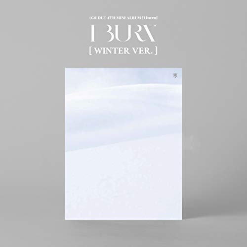 (G)I-DLE/I Burn (Winter Version)