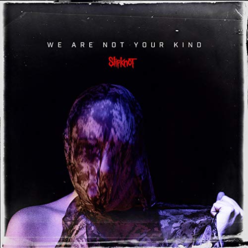 Slipknot/We Are Not Your Kind (Light Blue Vinyl)@2LP