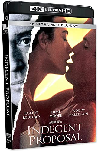 Indecent Proposal/Redford/Moore/Harrelson@4KUHD@R