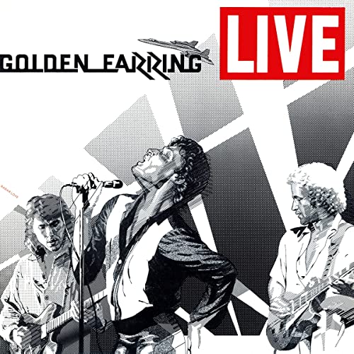 Golden Earring/Live@2LP 180g/Ltd. 2000