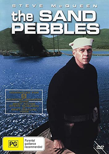 Sand Pebbles/Sand Pebbles@IMPORT: May not play in U.S. Players