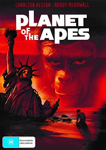 Planet Of The Apes/Planet Of The Apes@IMPORT: May not play in U.S. Players