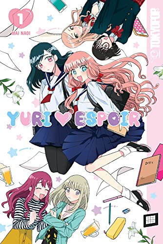 Mai Naoi/Yuri Espoir, Volume 1@ Volume 1