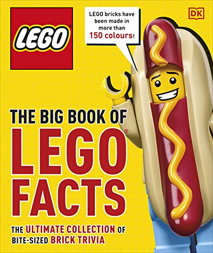 Simon Hugo/The Big Book of Lego Facts