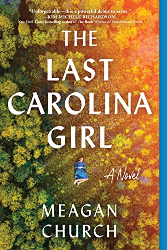 Meagan Church/The Last Carolina Girl
