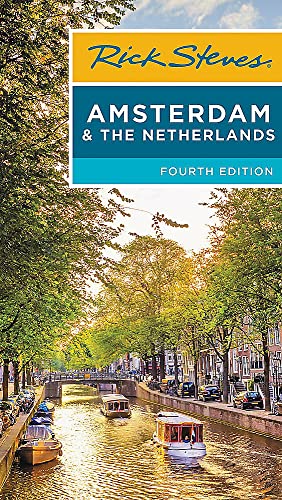 Rick Steves Rick Steves Amsterdam & The Netherlands 0004 Edition; 