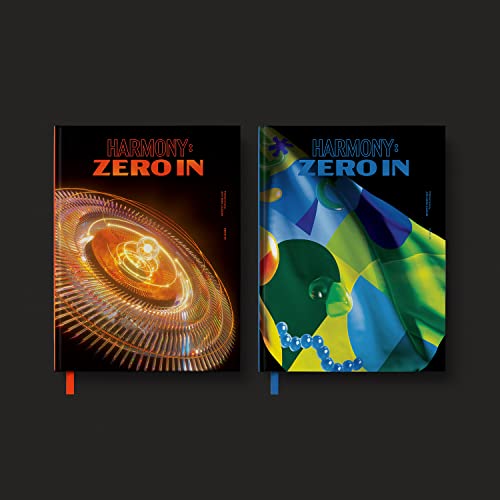 P1harmony/Harmony: Zero In