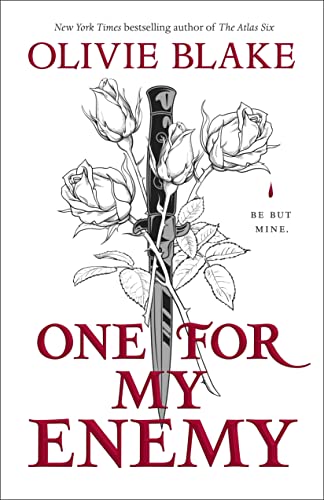 Olivie Blake/One for My Enemy
