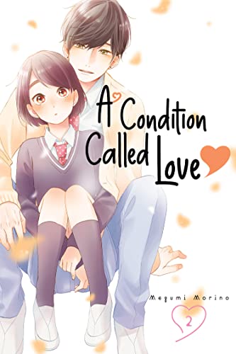 Megumi Morino/A Condition Called Love 2