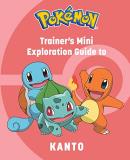 Insight Editions Pok?mon Trainer's Mini Exploration Guide To Kanto 