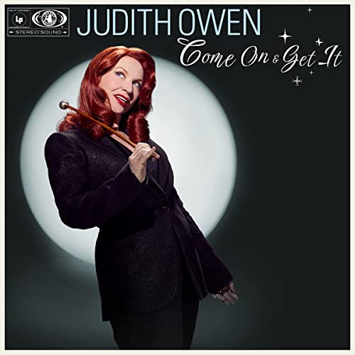 Judith Owen/Come On & Get It@Amped Exclusive
