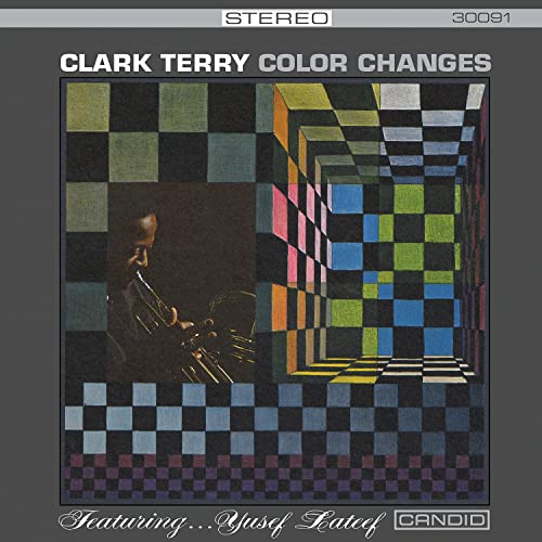 Clark Terry/Color Changes@Amped Exclusive