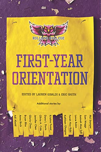 Lauren Gibaldi/First-Year Orientation