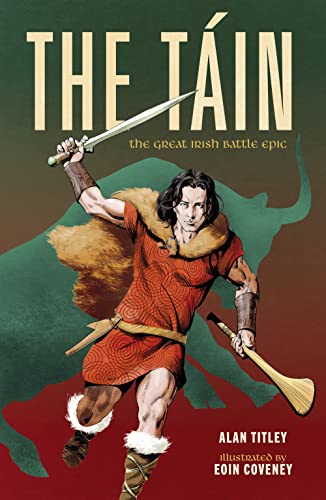 Alan Titley/The Tain