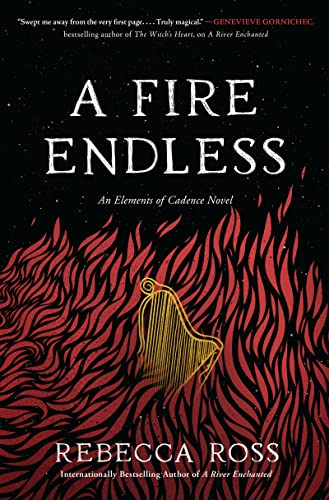 Rebecca Ross A Fire Endless 