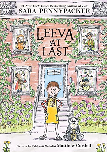 Sara Pennypacker/Leeva at Last
