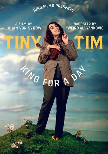Tiny Tim: King For A Day/Tiny Tim@DVD@NR