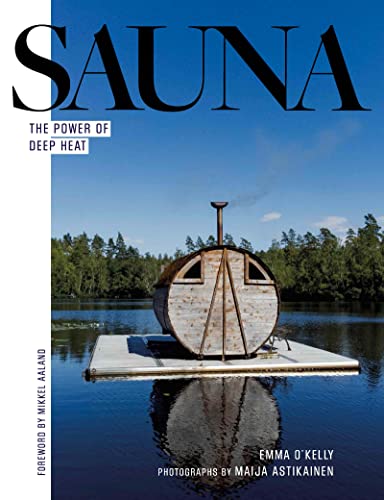 Emma O'kelly Sauna The Power Of Deep Heat 
