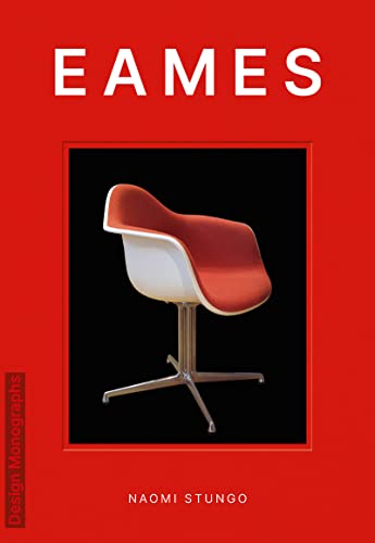 Naomi Stungo/Design Monograph@ Eames@0002 EDITION;