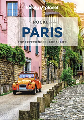 Lonely Planet Lonely Planet Pocket Paris 8 0008 Edition; 