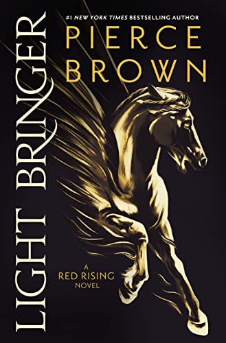 Pierce Brown/Light Bringer