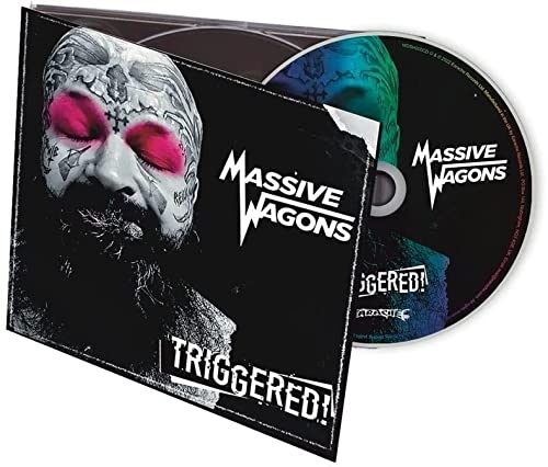 Massive Wagons/Triggered@Amped Exclusive